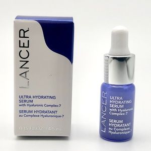LANCER Ultra Hydrating Serum NEW BOX